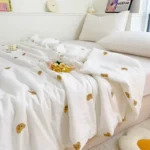 Couette de printemps été, légère et super douce pour la peau