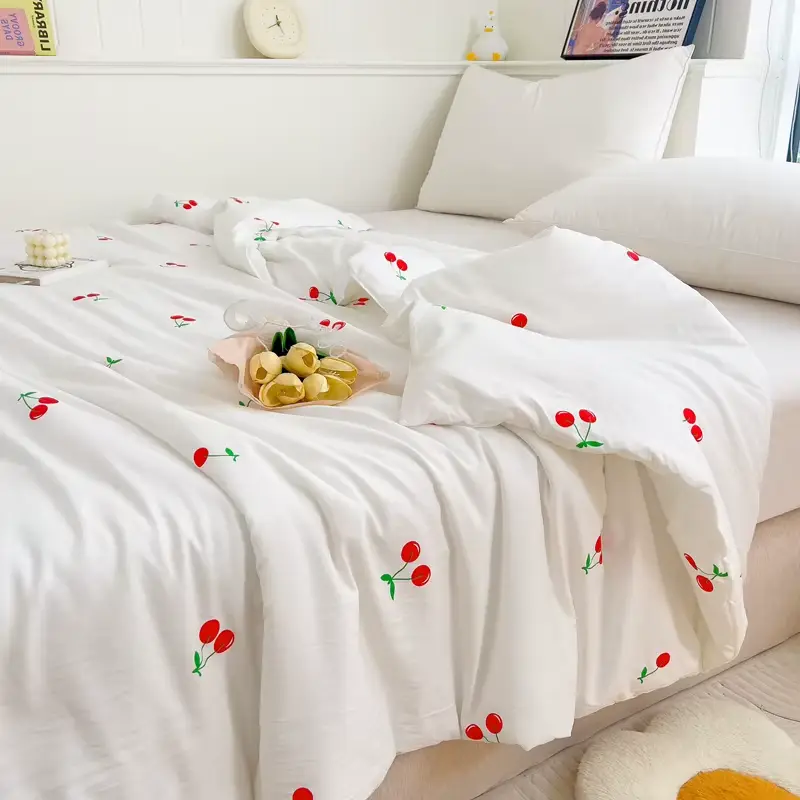 couette de printemps été, légère et super douce pour la peau