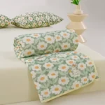 couette matelassée, sensation de fraîcheur. légère pour printemps / été