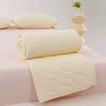 couette matelassée, sensation de fraîcheur. légère pour printemps / été