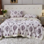 couverture en laine d'agneau artificielle, chaude et confortable