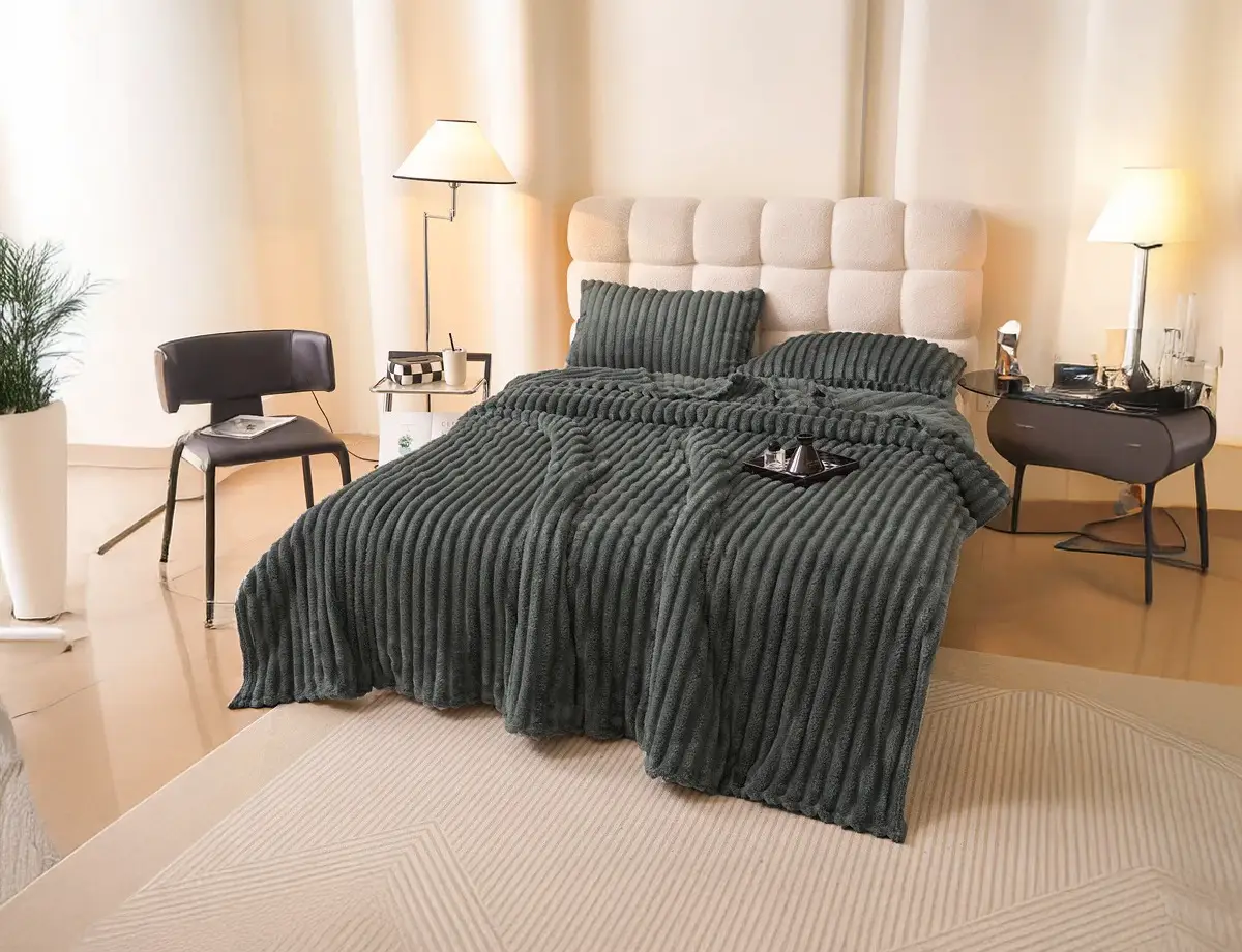 une chambre à coucher