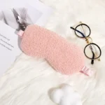 masque de nuit doux rose