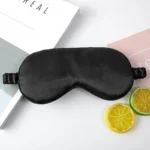 Masque de nuit en soie