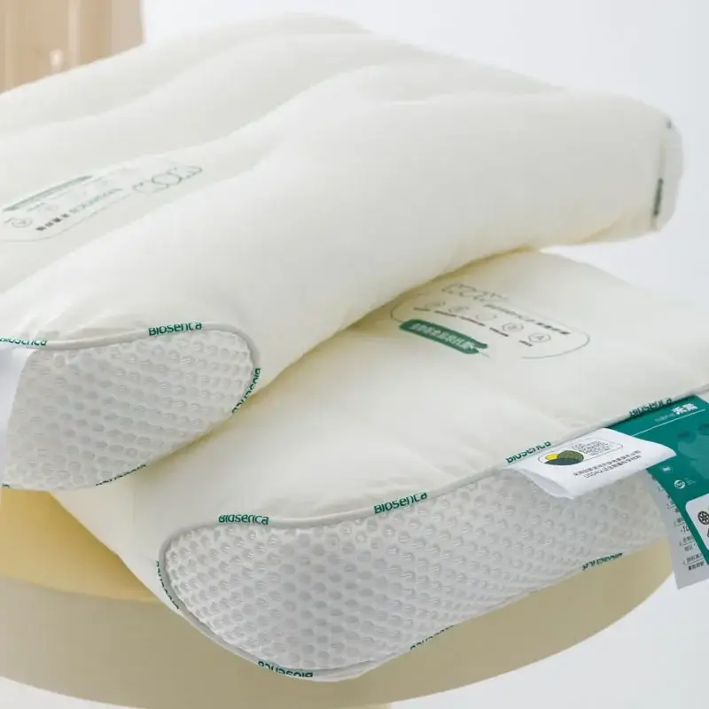 oreiller antibactérien longue durée à mémoire de forme