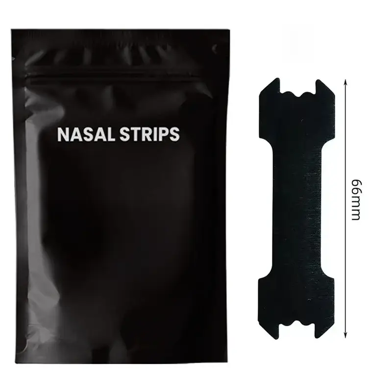 patchs anti ronflement (bandes nasales) pour une meilleure respiration taille L