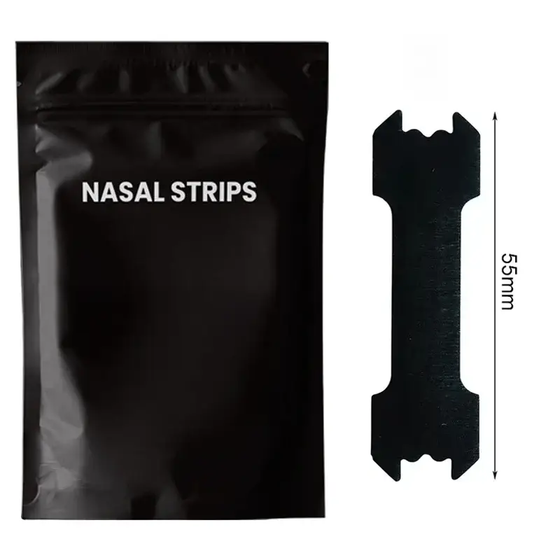 Patchs Anti-ronflement (bandes nasales) pour une meilleure respiration