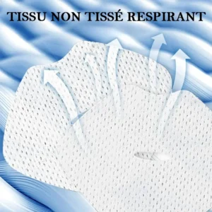 solution anti ronflement, patchs adhésifs pour respiration nasale