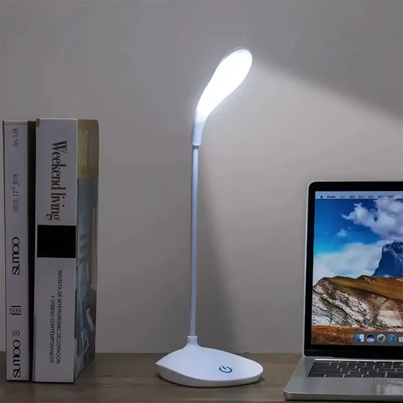 lampe de chevet à led en 3 coloris