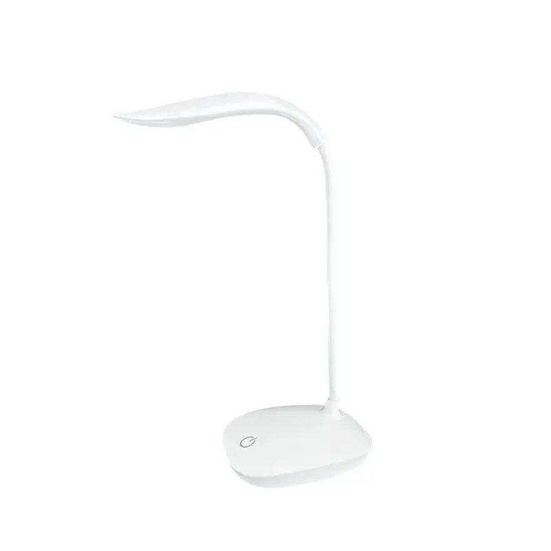 lampe de chevet à led en 3 coloris blanc