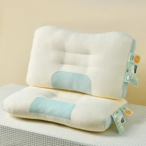 oreiller cervical ergonomique anti douleur pour un confort optimal