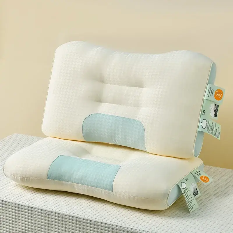 oreiller cervical ergonomique anti douleur pour un confort optimal