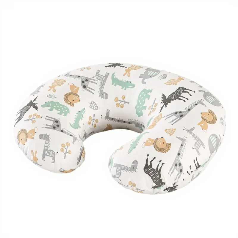 oreiller d'allaitement 60x40 cm oreillers de maternité